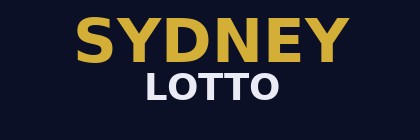 Sydney Lotto Sogae