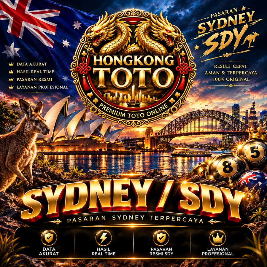 Raja paito sdy keluaran Sydney 23 September 2026 prediksi paito