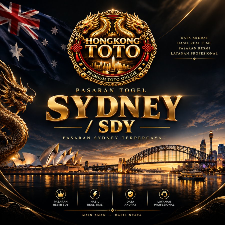 Shio Sydney angka keluar sidney hari ini 9 Oktober 2026, paito