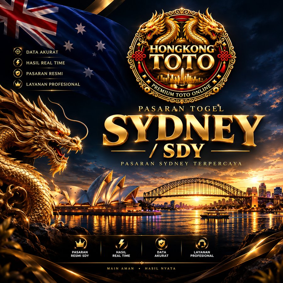 Sidni Keluaran Sydney 6 Oktober 2026, prediksi dan paito terbaru